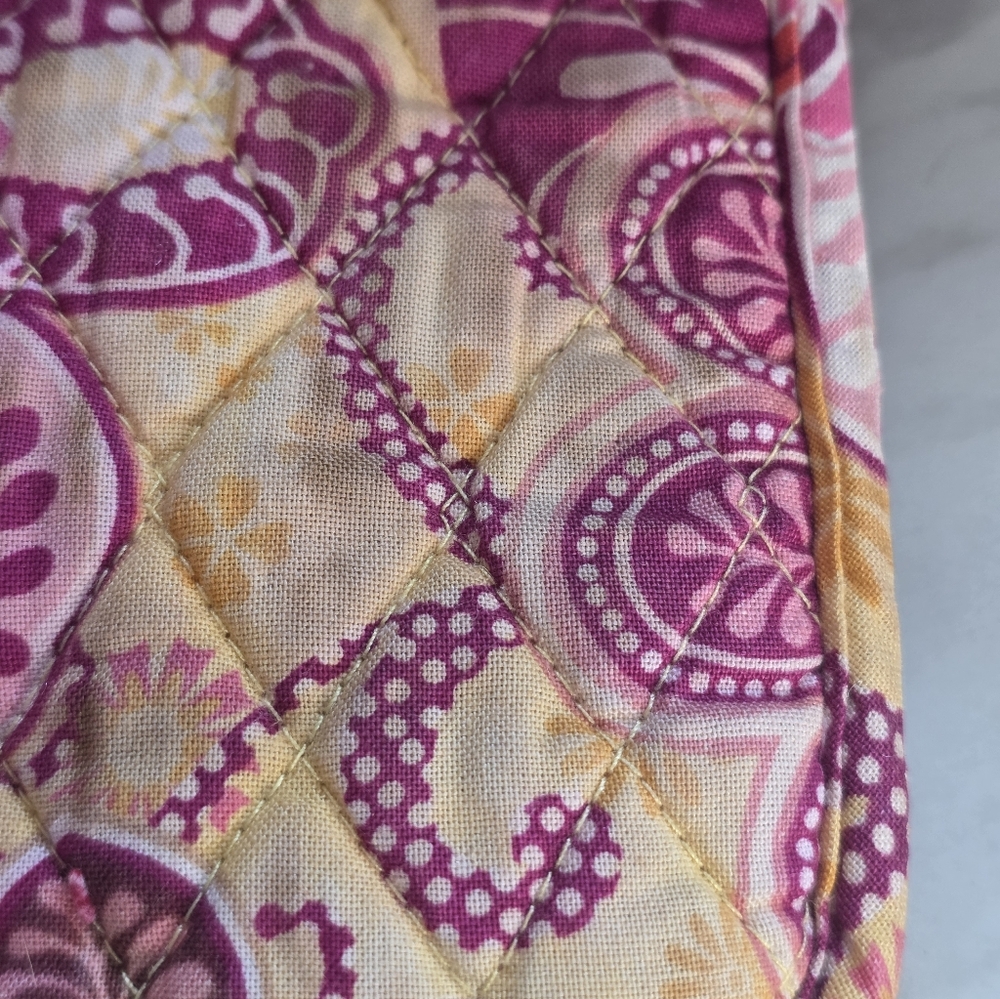 Floral Quilted Hot Iron Protector - Picture 3 of 6